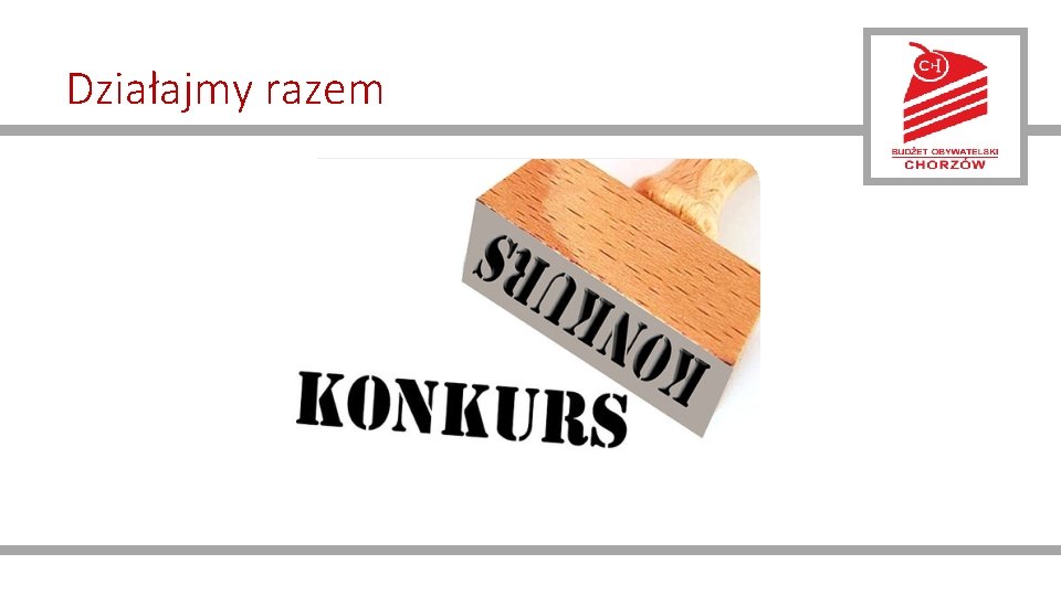 Działajmy razem 