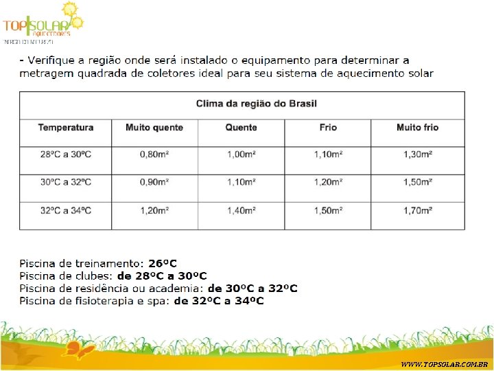 WWW. TOPSOLAR. COM. BR 