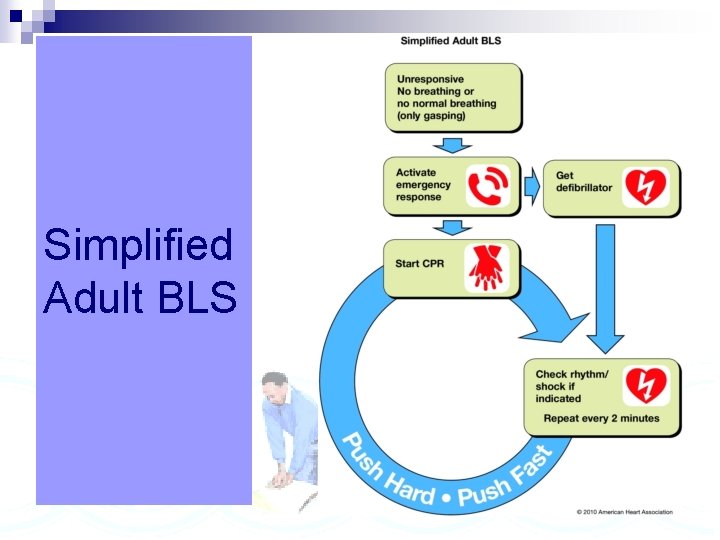 Simplified Adult BLS 