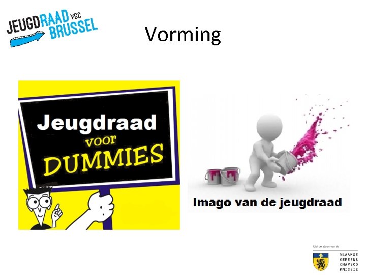 Vorming 
