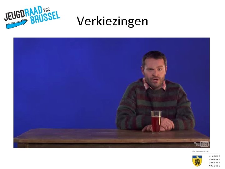 Verkiezingen 