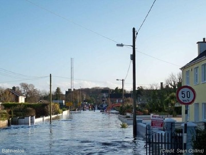 Ballinasloe (Credit: Sean Collins) 