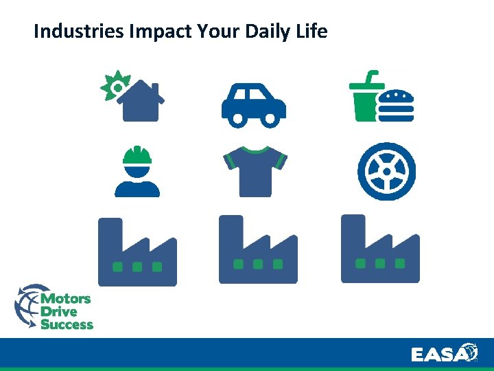 Industries Impact Your Daily Life 