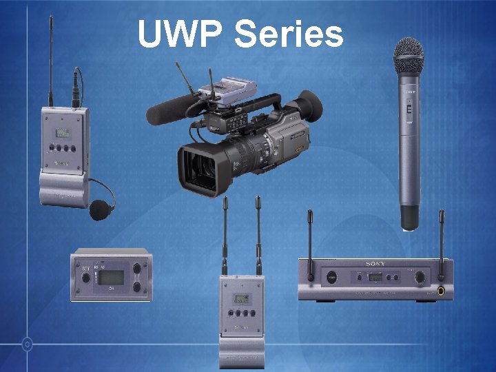 UWP Series 