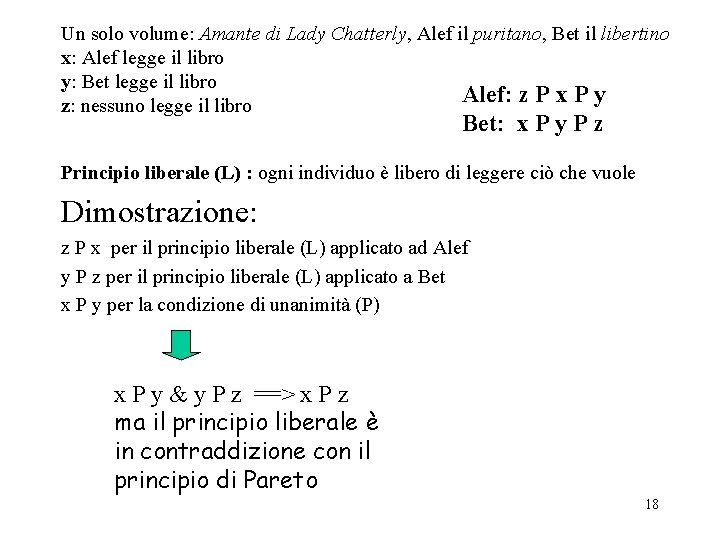 Un solo volume: Amante di Lady Chatterly, Alef il puritano, Bet il libertino x: