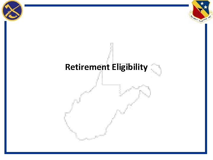 Retirement Eligibility 