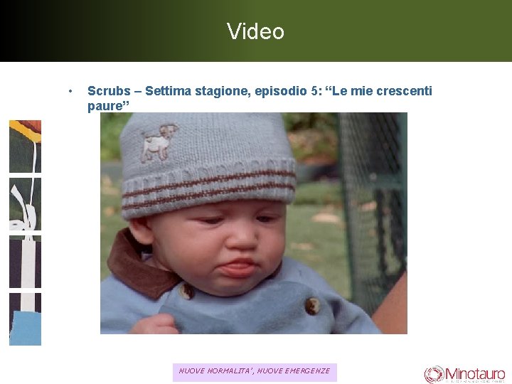 Video • Scrubs – Settima stagione, episodio 5: “Le mie crescenti paure” NUOVE NORMALITA’,
