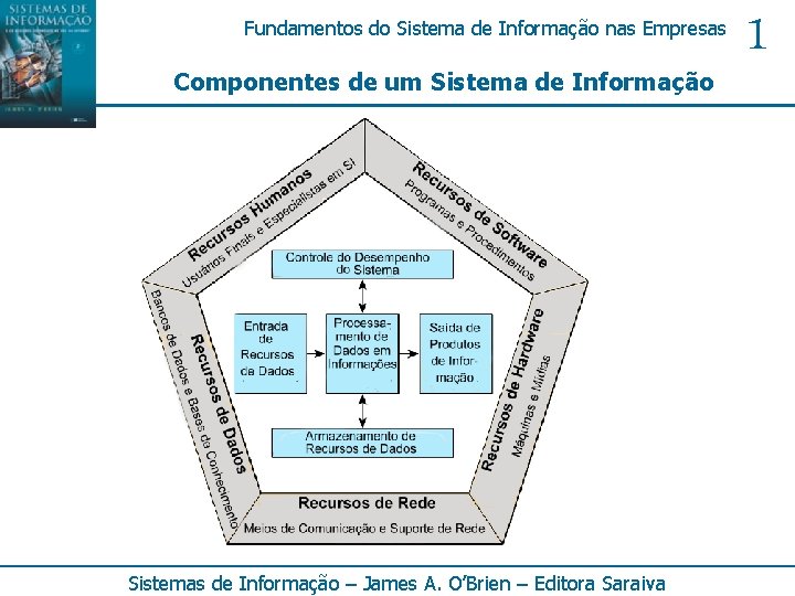 Fundamentos do Sistema de Informao nas Empresas Objetivos