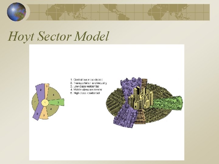 Hoyt Sector Model 