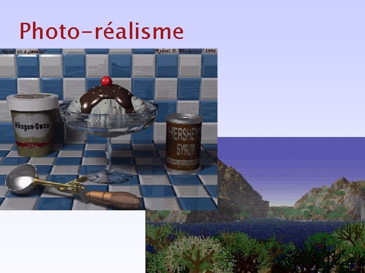 Photo-réalisme 14 
