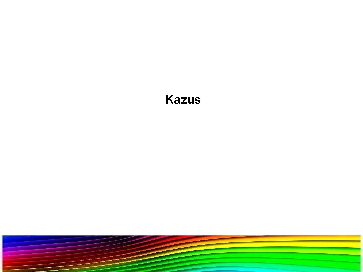 Kazus 