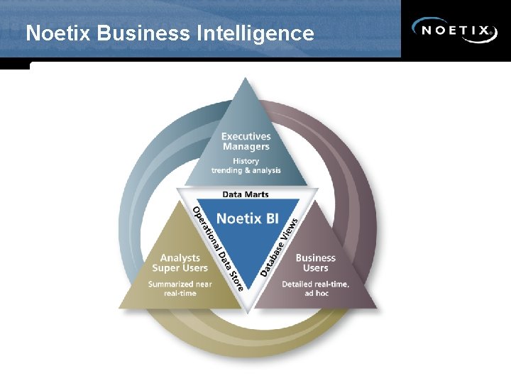 Noetix Business Intelligence 