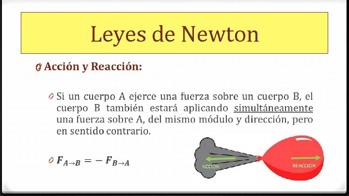 Leyes de Newton 0 