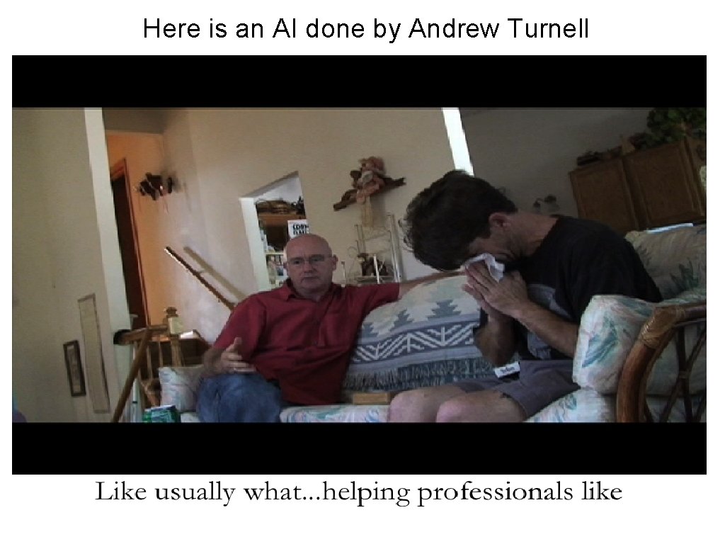 Here is an AI done by Andrew Turnell 