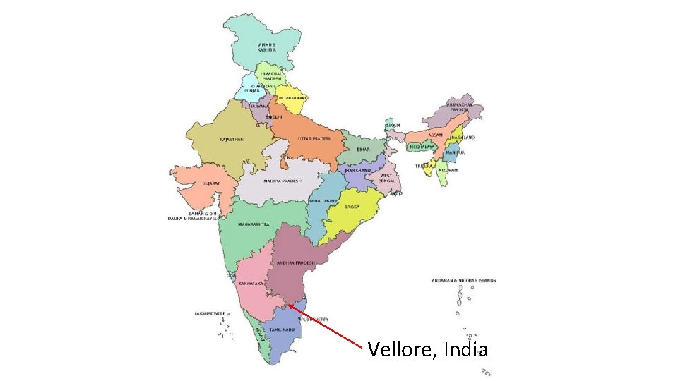 Vellore, India 