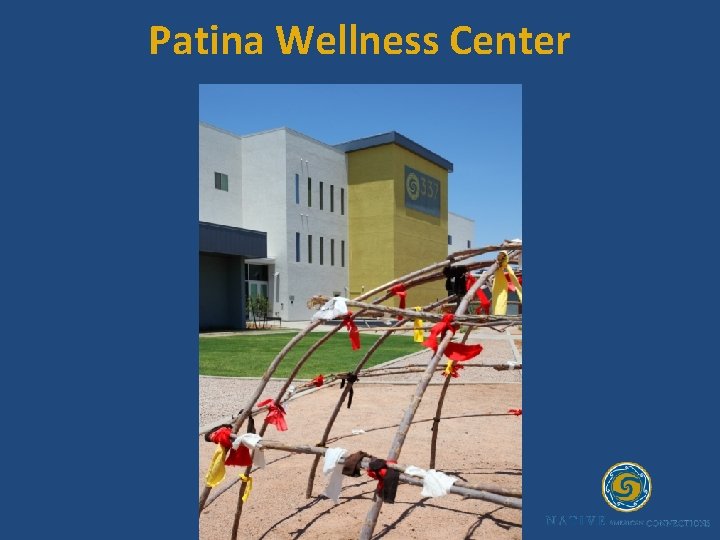 Patina Wellness Center 