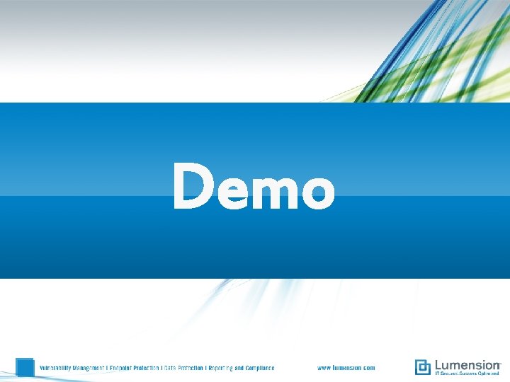 Demo 