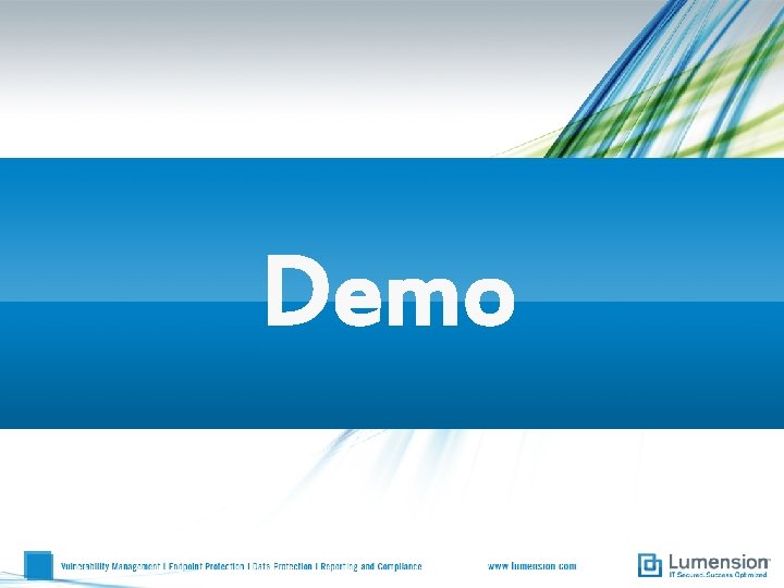 Demo 