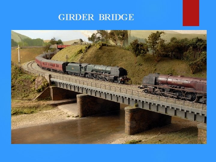 GIRDER BRIDGE 