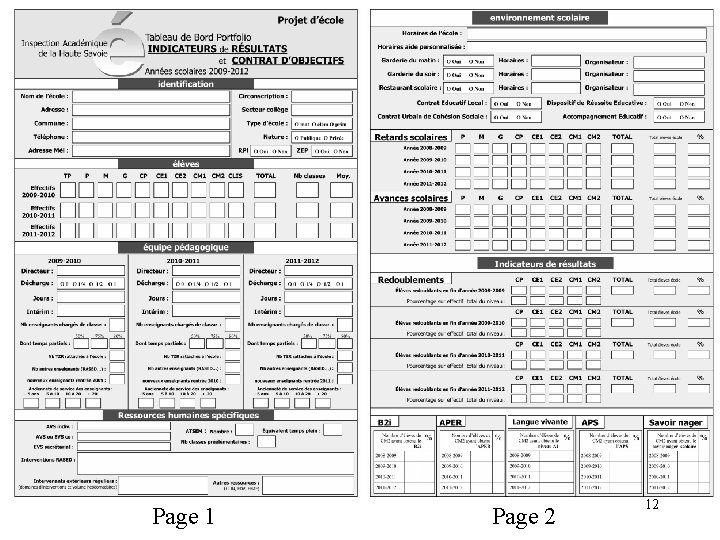 Page 1 Page 2 12 