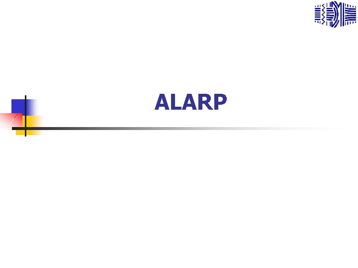 ALARP 