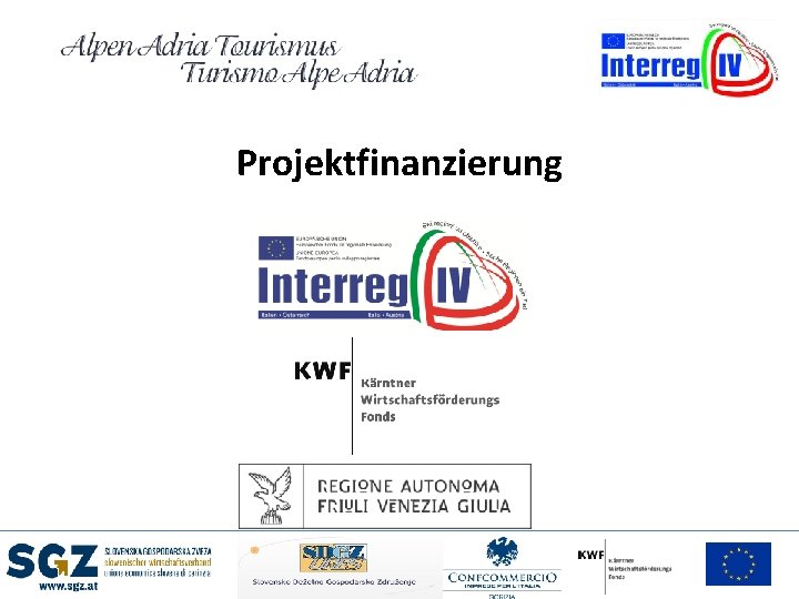 Projektfinanzierung 