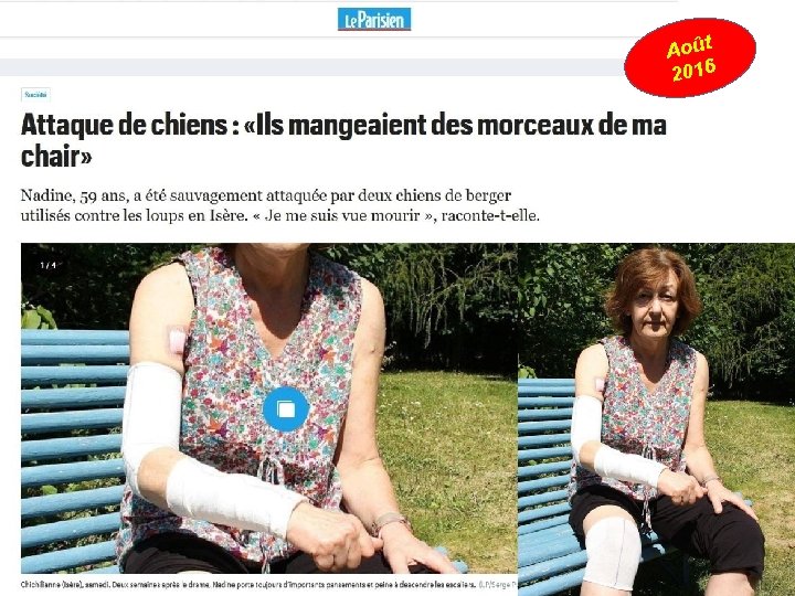 Août 2016 