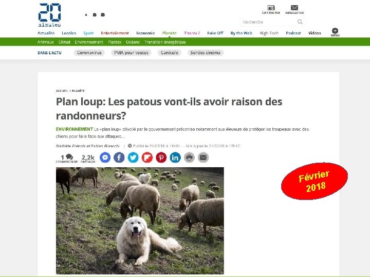 r Févrie 2018 