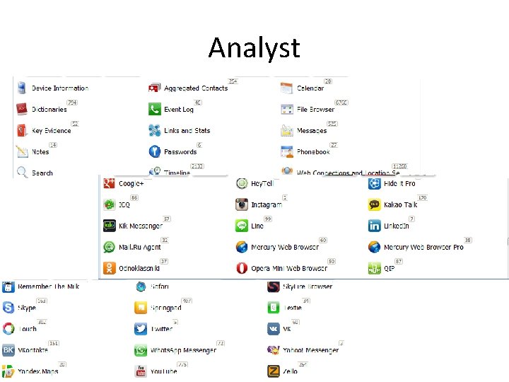 Analyst 