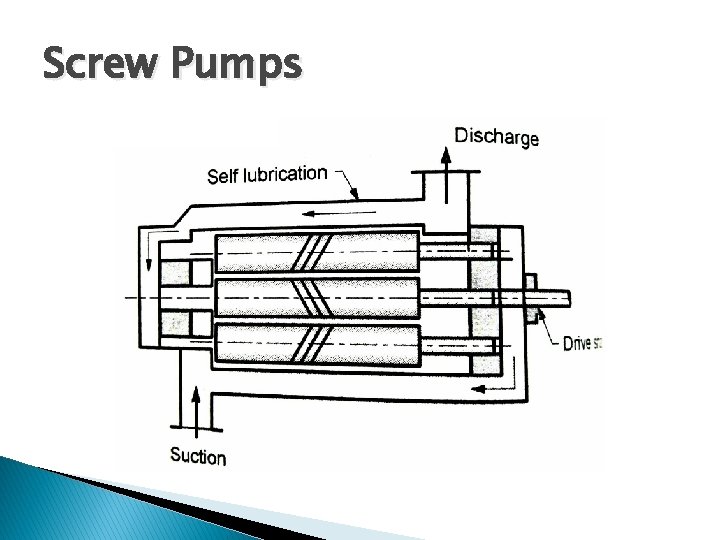 Screw Pumps 