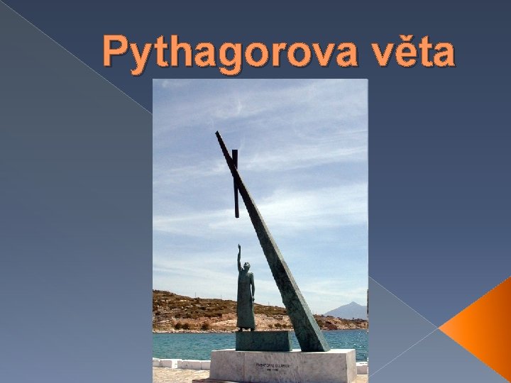 Pythagorova věta 