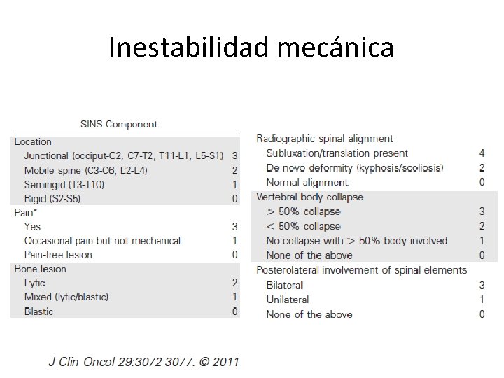 Inestabilidad mecánica 