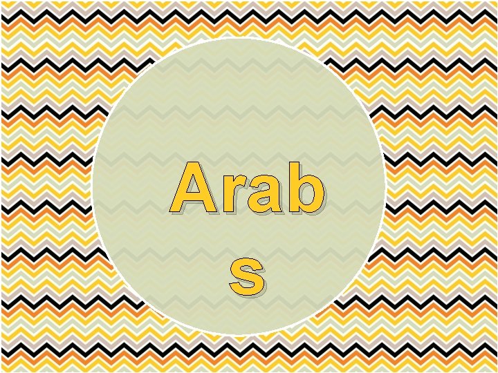 Arab s 