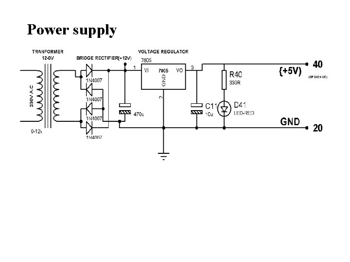 Power supply 