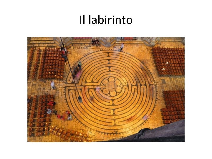 Il labirinto 