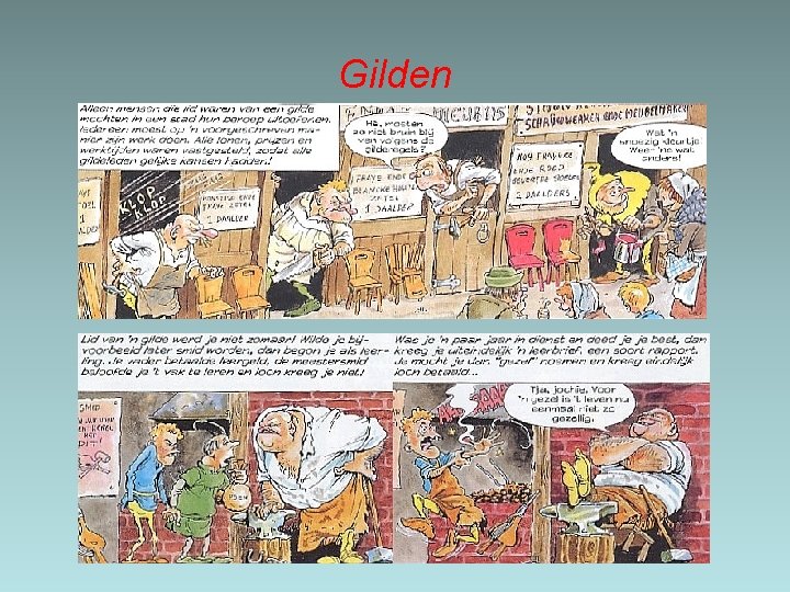 Gilden 
