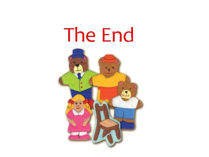 The End 