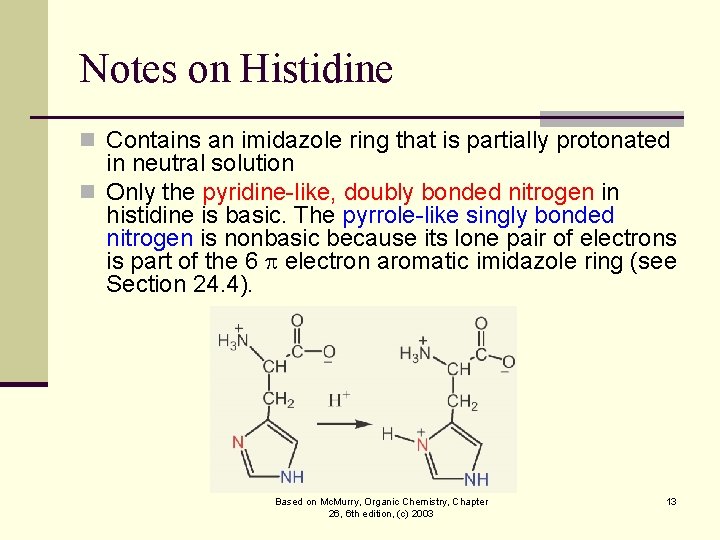 Chapter 26 Biomolecules Amino Acids Peptides and Proteins