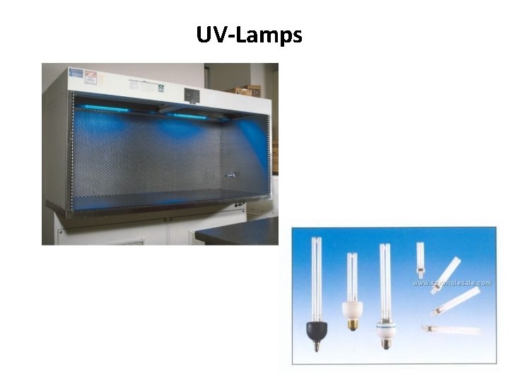 UV-Lamps 