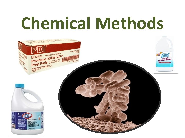 Chemical Methods 