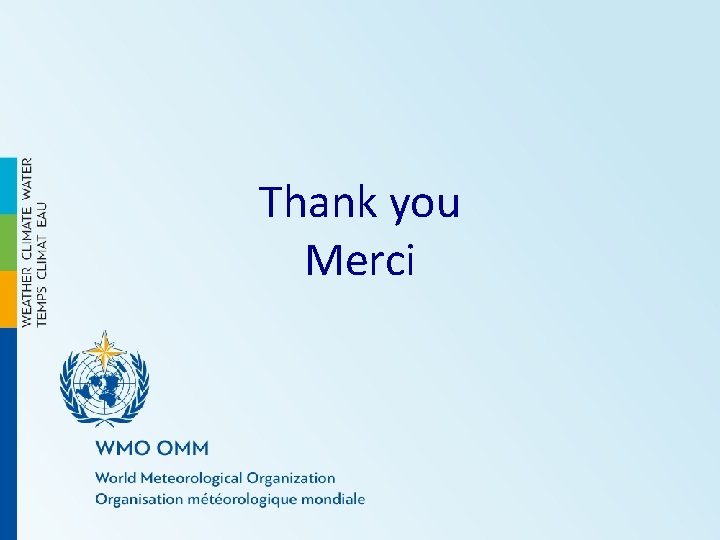 Thank you Merci 