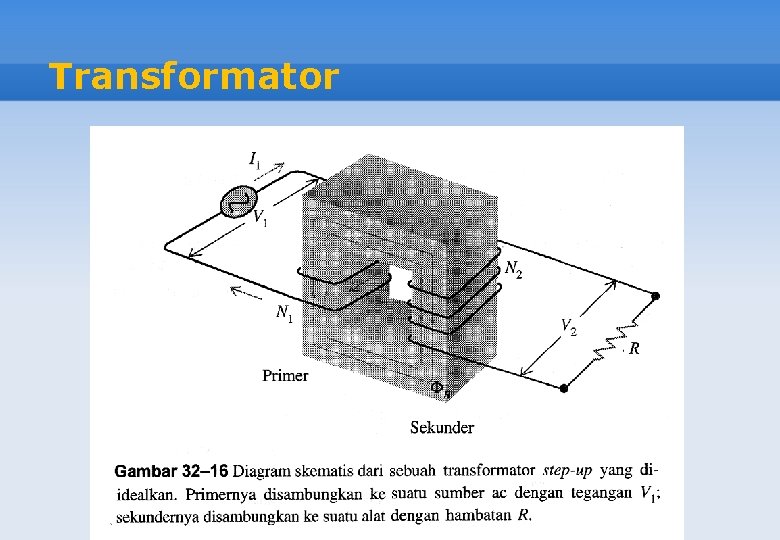 Transformator 