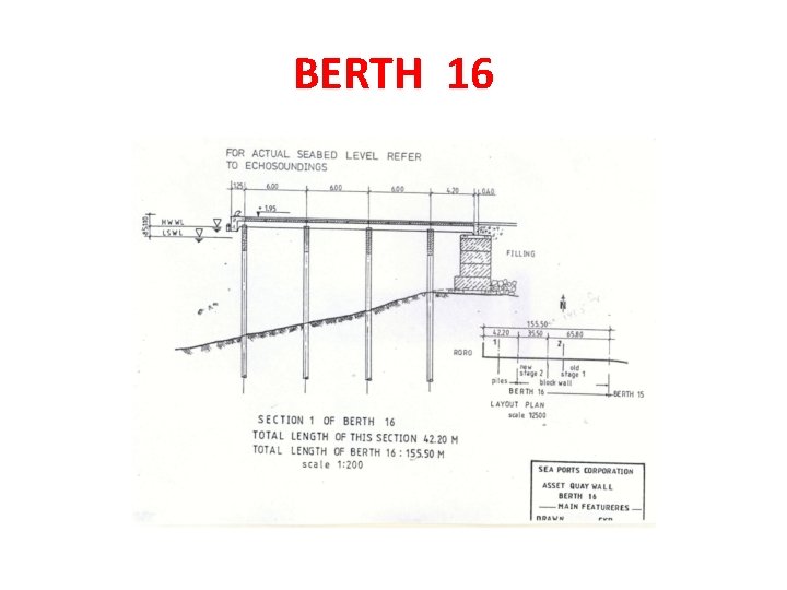 BERTH 16 