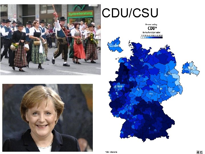 CDU/CSU 