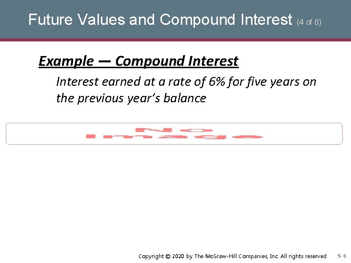 Future Values and Compound Interest (4 of 8) Example — Compound Interest earned at Future Values and Compound Interest (4 of 8) Example — Compound Interest earned at