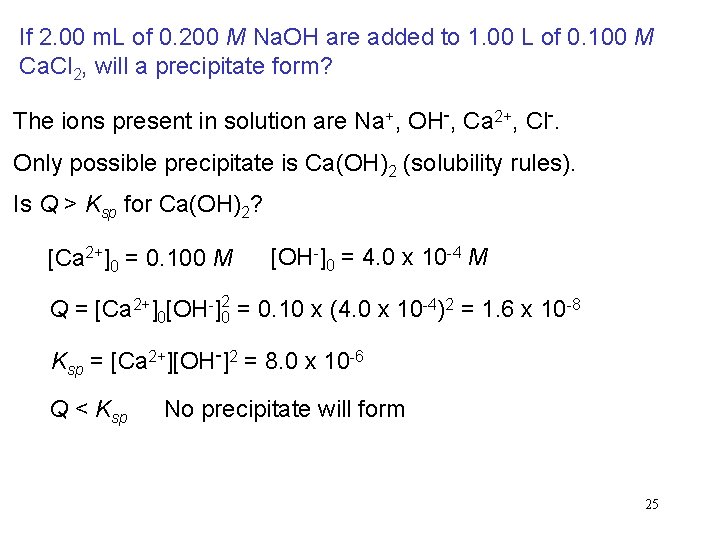 If 2. 00 m. L of 0. 200 M Na. OH are added to If 2. 00 m. L of 0. 200 M Na. OH are added to