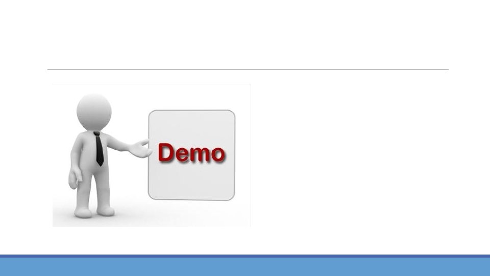 Demo Demo