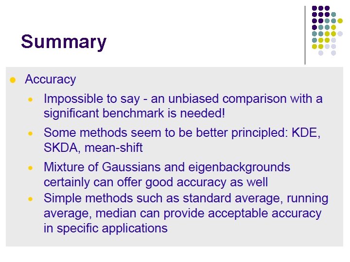 Summary Nathan Johnson 40 