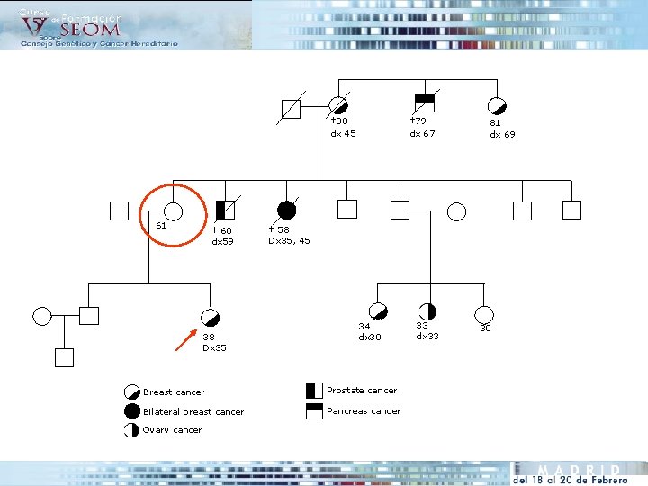 † 80 dx 45 61 † 60 dx 59 38 Dx 35 † 79