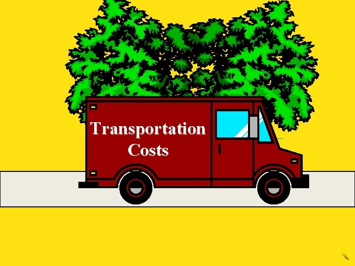 Transportation Costs 